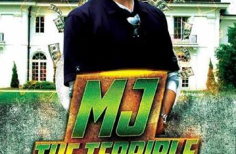MJ The Terrible Masters of Money LLC Success Poster