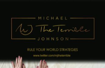 MJ The Terrible Sexy Girl Twitter Promotional Video Graphic