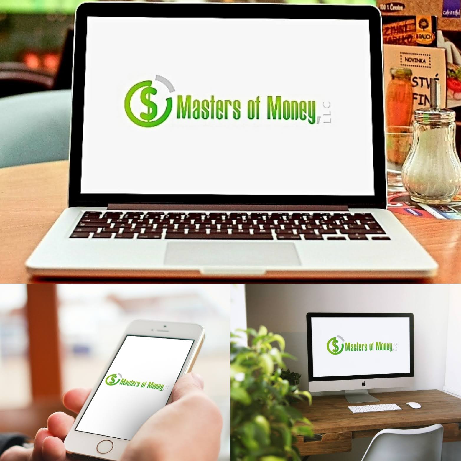 Masters of Money LLC - Screensaver Photo Collage
