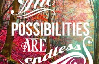 Masters of Money LLC - The Possibilities Are Endless Quote Picture