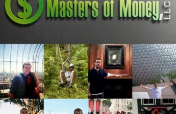 Michael "MJ The Terrible" Johnson Masters of Money LLC Success and Happiness Collage