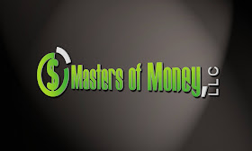 Masters of Money Logo Placement Graphic