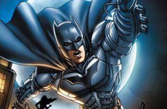 Masters of Money LLC Batman Training With Katwoman Animation