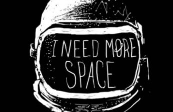 Masters of Money LLC I NEED MORE SPACE Quote Picture