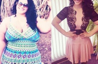 Unhappy and Unhealthy To Happy and Healthy Before and After Photos