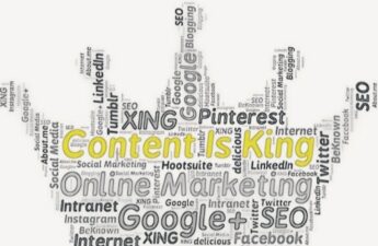 Masters of Money LLC - Content Is King Graphic