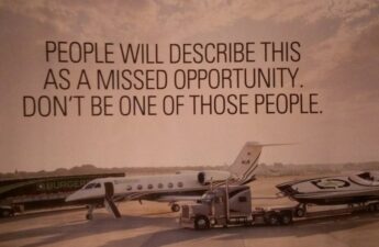 Masters of Money LLC - Don't Be One of Those People Missed Opportunity Picture Quote