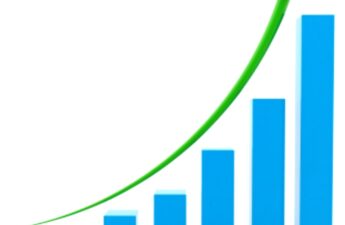 Masters of Money Increasing Traffic To Your Blog Chart Graphic