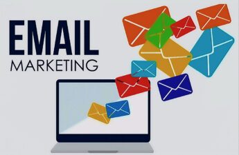 Masters of Money LLC - Laptop Email Marketing Graphic