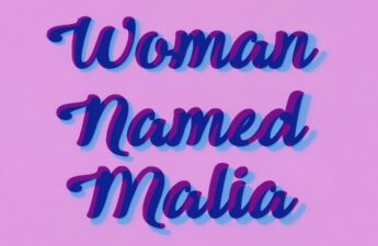 Masters of Money LLC - Woman Named Malia Graphic