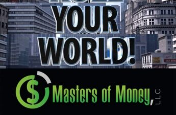 Rule Your World and Masters of Money LLC Collage