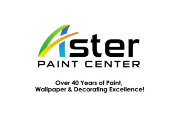 Aster Paint Center Logo