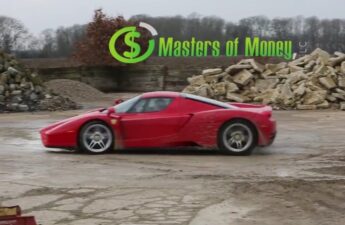 Masters of Money LLC Ferrari Enzo Promotional Video Picture 14