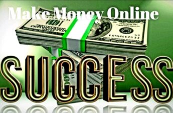 Masters of Money LLC - Make Money Online Success Graphic