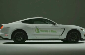Masters of Money LLC - Mustang Instagram Page Promotional Video Photo #6