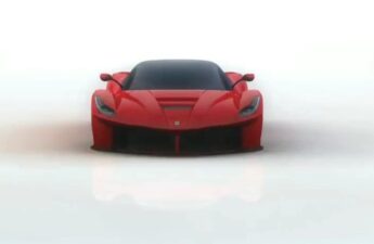 Masters of Money 3D Graphics Ferrari Promotional Video Screenshot