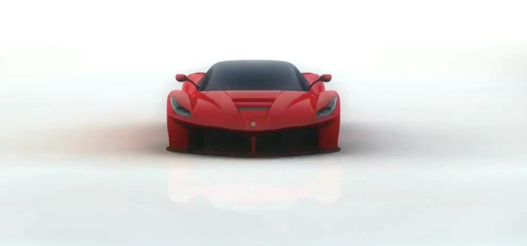 Masters of Money 3D Graphics Ferrari Promotional Video Screenshot