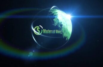Masters of Money LLC Consuming The World Promotional Video Graphic