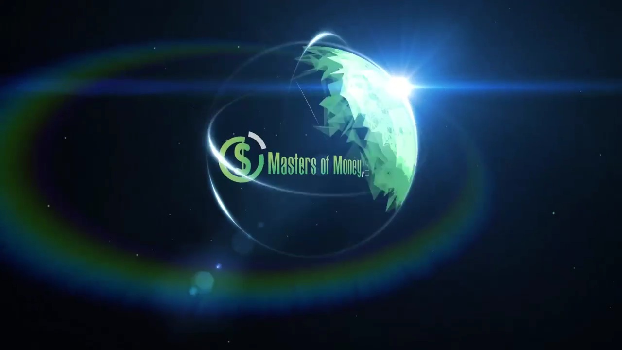 Masters of Money LLC Consuming The World Promotional Video Graphic