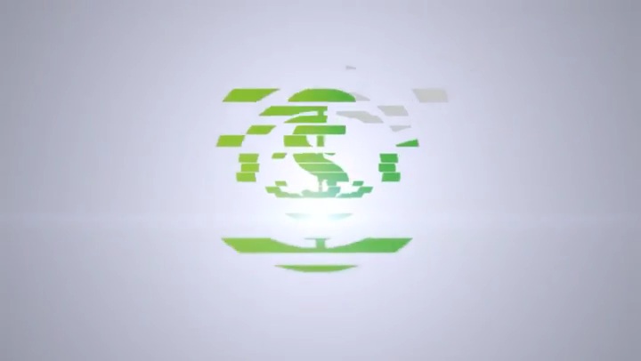 Masters of Money LLC Layered Logo Promotional Video Graphic