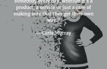 Masters of Money LLC Logo Branded Chris Murray Picture Quote
