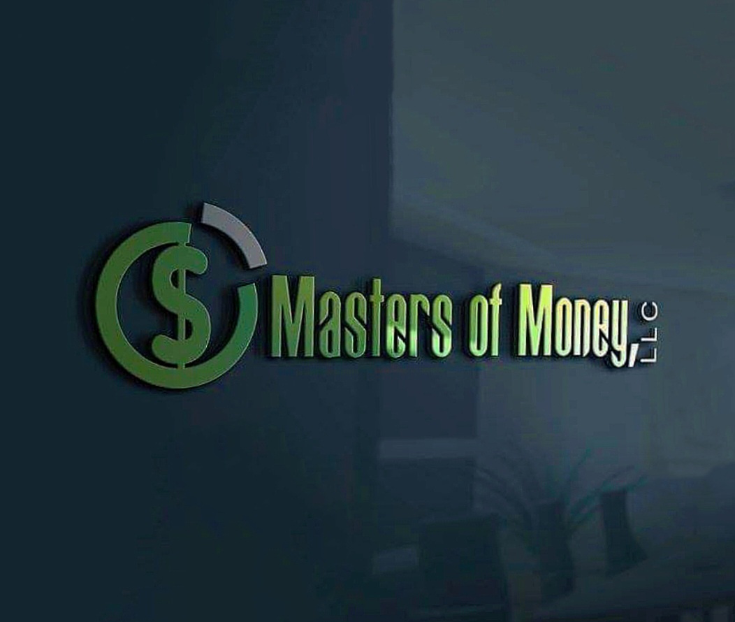 Masters of Money LLC Logo Main Office Hallway Photo
