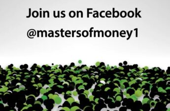 Masters of Money LLC Logo To Bouncing Balls Promotional Video Graphic