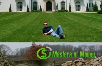 Michael "MJ The Terrible" Johnson Mansion and Ferrari Masters of Money LLC Photo Collage