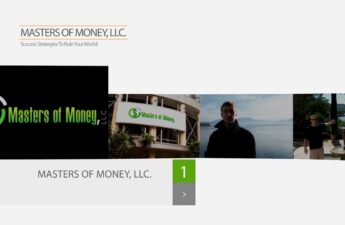 Masters of Money LLC Photo Collage Promotional Screenshot