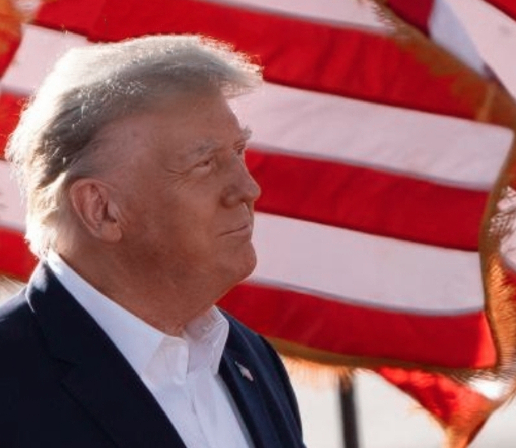 Trump Mj Former President Donald Trump Tribute - Michael